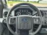 2013 White /GRAY Ford F-250 SD XL 2WD (1FTBF2A69DE) with an 6.2L V8 OHV 16V engine, 6-Speed Automatic transmission, located at 17760 Hwy 62, Morris, OK, 74445, (918) 733-4887, 35.609104, -95.877060 - 2013 F250 2WD SUPER DUTY HAS THE 6.2L V8 ENGINE. THIS IS A DEDICATED CNG ONLY RUNS ON COMPRESSED NATURAL GAS. ***CLEAN TITLE*** THIS FEATURES LEATHER SEATS, MANUAL SEATS, MANUAL WINDOWS, MANUAL LOCKS, MANUAL MIRRORS, AM FM RADIO, METAL CONSOLE, CRUISE CONTROL, TRACTION CONTROL, TRAILER BRAKES, TRAIL - Photo#11