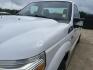 2013 White /GRAY Ford F-250 SD XL 2WD (1FTBF2A69DE) with an 6.2L V8 OHV 16V engine, 6-Speed Automatic transmission, located at 17760 Hwy 62, Morris, OK, 74445, (918) 733-4887, 35.609104, -95.877060 - 2013 F250 2WD SUPER DUTY HAS THE 6.2L V8 ENGINE. THIS IS A DEDICATED CNG ONLY RUNS ON COMPRESSED NATURAL GAS. ***CLEAN TITLE*** THIS FEATURES LEATHER SEATS, MANUAL SEATS, MANUAL WINDOWS, MANUAL LOCKS, MANUAL MIRRORS, AM FM RADIO, METAL CONSOLE, CRUISE CONTROL, TRACTION CONTROL, TRAILER BRAKES, TRAIL - Photo#31