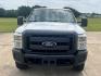 2013 White /Gray Ford F-250 SD (1FTBF2B69DE) with an 6.2L V8 OHV 16V engine, 6-Speed Automatic transmission, located at 17760 Hwy 62, Morris, OK, 74445, (918) 733-4887, 35.609104, -95.877060 - 2013 F250 4WD SUPER DUTY HAS THE 6.2L V8 ENGINE. THIS IS A DEDICATED CNG ONLY RUNS ON COMPRESSED NATURAL GAS. ***CLEAN TITLE*** THIS FEATURES LEATHER SEATS, MANUAL SEATS, MANUAL WINDOWS, MANUAL LOCKS, MANUAL MIRRORS, AM/FM RADIO, CRUISE CONTROL, TRACTION CONTROL, TRAILER BRAKES, AND TRAILER HITCH. - Photo#1