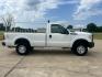 2013 White /Gray Ford F-250 SD (1FTBF2B69DE) with an 6.2L V8 OHV 16V engine, 6-Speed Automatic transmission, located at 17760 Hwy 62, Morris, OK, 74445, (918) 733-4887, 35.609104, -95.877060 - 2013 F250 4WD SUPER DUTY HAS THE 6.2L V8 ENGINE. THIS IS A DEDICATED CNG ONLY RUNS ON COMPRESSED NATURAL GAS. ***CLEAN TITLE*** THIS FEATURES LEATHER SEATS, MANUAL SEATS, MANUAL WINDOWS, MANUAL LOCKS, MANUAL MIRRORS, AM/FM RADIO, CRUISE CONTROL, TRACTION CONTROL, TRAILER BRAKES, AND TRAILER HITCH. - Photo#3