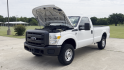 2013 White /Gray Ford F-250 SD (1FTBF2B69DE) with an 6.2L V8 OHV 16V engine, 6-Speed Automatic transmission, located at 17760 Hwy 62, Morris, OK, 74445, (918) 733-4887, 35.609104, -95.877060 - 2013 F250 4WD SUPER DUTY HAS THE 6.2L V8 ENGINE. THIS IS A DEDICATED CNG ONLY RUNS ON COMPRESSED NATURAL GAS. ***CLEAN TITLE*** THIS FEATURES LEATHER SEATS, MANUAL SEATS, MANUAL WINDOWS, MANUAL LOCKS, MANUAL MIRRORS, AM/FM RADIO, CRUISE CONTROL, TRACTION CONTROL, TRAILER BRAKES, AND TRAILER HITCH. - Photo#25
