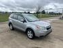 2015 Silver /BLACK Subaru Forester (JF2SJADC9FH) with an 2.5L H4 SOHC 16V engine, 6-Speed Automatic transmission, located at 17760 Hwy 62, Morris, OK, 74445, (918) 733-4887, 35.609104, -95.877060 - 2015 SUBARU FORESTER AWD WITH THE 2.5L ENGINE. IT FEATURES CLOTH INTERIOR, POWER AND HEATED SEATS, POWER WINDOWS, POWER LOCKS, POWER MIRRORS, MULTI STEERING CONTROLS, CRUISE CONTROL, HANDS FREE CALLING, AM/FM RADIO, CD PLAYER, AUXILARY PORT, BACKUP CAMERA, BACK SEATS THAT FOLD FOR CARGO SPACE, AND - Photo#2