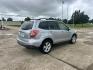 2015 Silver /BLACK Subaru Forester (JF2SJADC9FH) with an 2.5L H4 SOHC 16V engine, 6-Speed Automatic transmission, located at 17760 Hwy 62, Morris, OK, 74445, (918) 733-4887, 35.609104, -95.877060 - 2015 SUBARU FORESTER AWD WITH THE 2.5L ENGINE. IT FEATURES CLOTH INTERIOR, POWER AND HEATED SEATS, POWER WINDOWS, POWER LOCKS, POWER MIRRORS, MULTI STEERING CONTROLS, CRUISE CONTROL, HANDS FREE CALLING, AM/FM RADIO, CD PLAYER, AUXILARY PORT, BACKUP CAMERA, BACK SEATS THAT FOLD FOR CARGO SPACE, AND - Photo#4