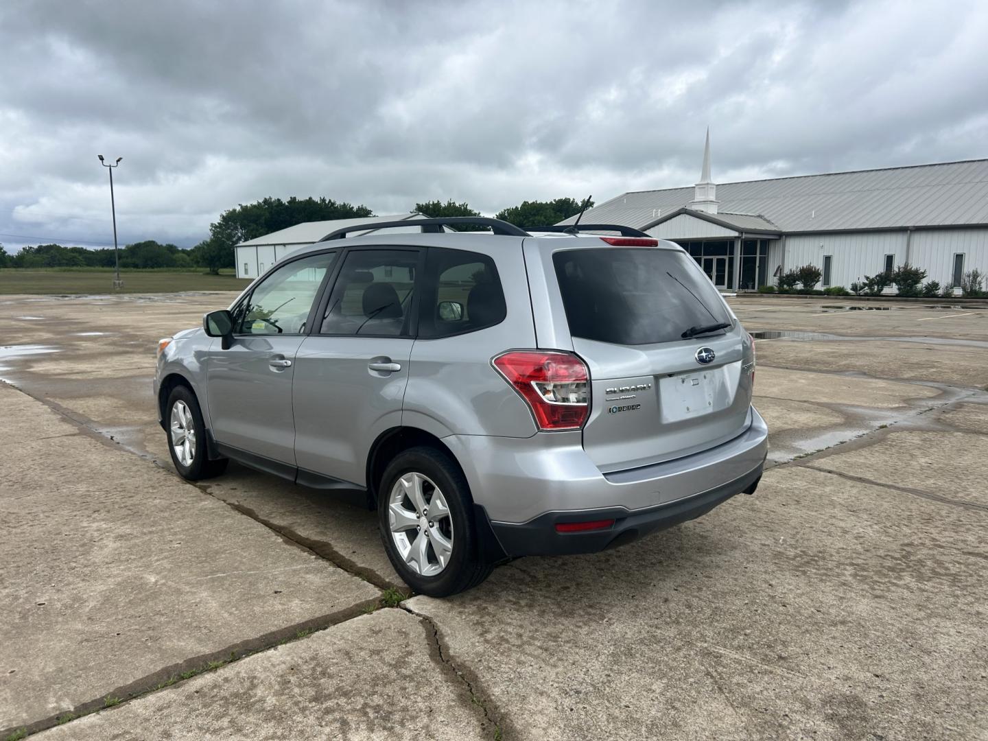 2015 Silver /BLACK Subaru Forester (JF2SJADC9FH) with an 2.5L H4 SOHC 16V engine, 6-Speed Automatic transmission, located at 17760 Hwy 62, Morris, OK, 74445, (918) 733-4887, 35.609104, -95.877060 - 2015 SUBARU FORESTER AWD WITH THE 2.5L ENGINE. IT FEATURES CLOTH INTERIOR, POWER AND HEATED SEATS, POWER WINDOWS, POWER LOCKS, POWER MIRRORS, MULTI STEERING CONTROLS, CRUISE CONTROL, HANDS FREE CALLING, AM/FM RADIO, CD PLAYER, AUXILARY PORT, BACKUP CAMERA, BACK SEATS THAT FOLD FOR CARGO SPACE, AND - Photo#6