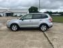 2015 Silver /BLACK Subaru Forester (JF2SJADC9FH) with an 2.5L H4 SOHC 16V engine, 6-Speed Automatic transmission, located at 17760 Hwy 62, Morris, OK, 74445, (918) 733-4887, 35.609104, -95.877060 - 2015 SUBARU FORESTER AWD WITH THE 2.5L ENGINE. IT FEATURES CLOTH INTERIOR, POWER AND HEATED SEATS, POWER WINDOWS, POWER LOCKS, POWER MIRRORS, MULTI STEERING CONTROLS, CRUISE CONTROL, HANDS FREE CALLING, AM/FM RADIO, CD PLAYER, AUXILARY PORT, BACKUP CAMERA, BACK SEATS THAT FOLD FOR CARGO SPACE, AND - Photo#7