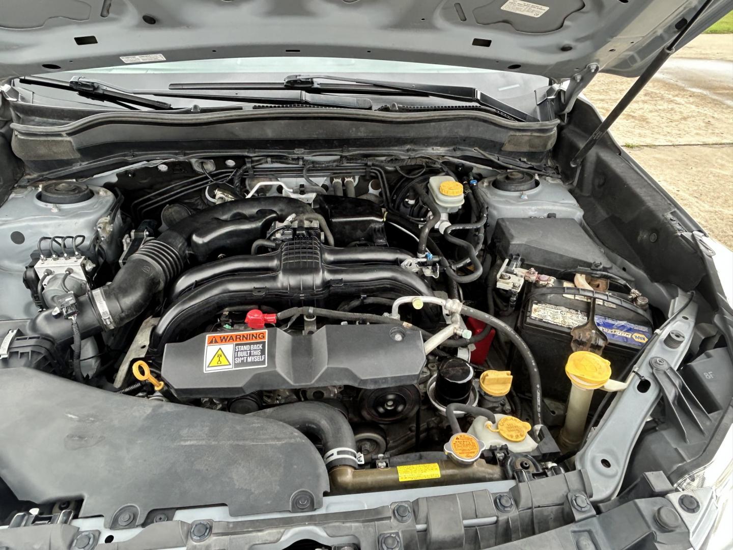 2015 Silver /BLACK Subaru Forester (JF2SJADC9FH) with an 2.5L H4 SOHC 16V engine, 6-Speed Automatic transmission, located at 17760 Hwy 62, Morris, OK, 74445, (918) 733-4887, 35.609104, -95.877060 - 2015 SUBARU FORESTER AWD WITH THE 2.5L ENGINE. IT FEATURES CLOTH INTERIOR, POWER AND HEATED SEATS, POWER WINDOWS, POWER LOCKS, POWER MIRRORS, MULTI STEERING CONTROLS, CRUISE CONTROL, HANDS FREE CALLING, AM/FM RADIO, CD PLAYER, AUXILARY PORT, BACKUP CAMERA, BACK SEATS THAT FOLD FOR CARGO SPACE, AND - Photo#18