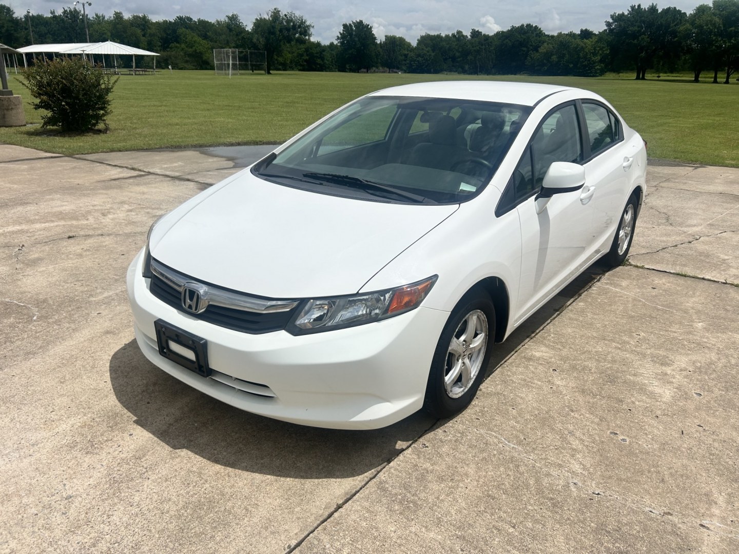 2012 Honda Civic's photo