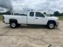 2013 White /BLACK Chevrolet Silverado 2500HD Work Truck Ext. Cab 2WD (1GC2CVCB3DZ) with an 6.0L V8 OHV 16V CNG engine, 6-Speed Automatic transmission, located at 17760 Hwy 62, Morris, OK, 74445, (918) 733-4887, 35.609104, -95.877060 - 2013 CHEVY SILVERADO 2500 HD 2WD BI-FUEL SYSTEM RUNS ON CNG OR GASOLINE WITH THE 6.0L V8 ENGINE. IT FEATURES MANUAL SEATS, CLOTH INTERIOR, MANUAL WINDOWS, MANUAL LOCKS, AM/FM RADIO, CRUSIE CONTROL, TRACTION CONTROL, TAILER BRAKES, AND SAFETY LIGHT. ONLY 118,946 MILES WITH FIRESTONE TIRES 265/70R17. - Photo#3
