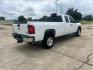 2013 White /BLACK Chevrolet Silverado 2500HD Work Truck Ext. Cab 2WD (1GC2CVCB3DZ) with an 6.0L V8 OHV 16V CNG engine, 6-Speed Automatic transmission, located at 17760 Hwy 62, Morris, OK, 74445, (918) 733-4887, 35.609104, -95.877060 - 2013 CHEVY SILVERADO 2500 HD 2WD BI-FUEL SYSTEM RUNS ON CNG OR GASOLINE WITH THE 6.0L V8 ENGINE. IT FEATURES MANUAL SEATS, CLOTH INTERIOR, MANUAL WINDOWS, MANUAL LOCKS, AM/FM RADIO, CRUSIE CONTROL, TRACTION CONTROL, TAILER BRAKES, AND SAFETY LIGHT. ONLY 118,946 MILES WITH FIRESTONE TIRES 265/70R17. - Photo#4