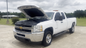 2013 White /BLACK Chevrolet Silverado 2500HD Work Truck Ext. Cab 2WD (1GC2CVCB3DZ) with an 6.0L V8 OHV 16V CNG engine, 6-Speed Automatic transmission, located at 17760 Hwy 62, Morris, OK, 74445, (918) 733-4887, 35.609104, -95.877060 - 2013 CHEVY SILVERADO 2500 HD 2WD BI-FUEL SYSTEM RUNS ON CNG OR GASOLINE WITH THE 6.0L V8 ENGINE. IT FEATURES MANUAL SEATS, CLOTH INTERIOR, MANUAL WINDOWS, MANUAL LOCKS, AM/FM RADIO, CRUSIE CONTROL, TRACTION CONTROL, TAILER BRAKES, AND SAFETY LIGHT. ONLY 118,946 MILES WITH FIRESTONE TIRES 265/70R17. - Photo#29