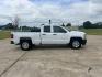 2016 White /GRAY Chevrolet Silverado 1500 (1GCRCNEC0GZ) with an 5.3L V8 OHV 16V engine, 6A transmission, located at 17760 Hwy 62, Morris, OK, 74445, (918) 733-4887, 35.609104, -95.877060 - 2016 CHEVY SILVERADO 1500 2WD BI-FUEL SYSTEM RUNS ON CNG OR GASOLINE WITH THE 5.3L V8 ENGINE. IT FEATURES MANUAL SEATS, CLOTH INTERIOR, POWER LOCKS, POWER WINDOWS, AM/FM RADIO, BACKUP CAMERA, CRUSIE CONTROL, TRACTION CONTROL, AND SAFETY LIGHT. ONLY 146,495 MILES WITH 255/70R17 TIRES. THIS IS A BI-FU - Photo#3