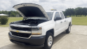 2016 White /GRAY Chevrolet Silverado 1500 (1GCRCNEC0GZ) with an 5.3L V8 OHV 16V engine, 6A transmission, located at 17760 Hwy 62, Morris, OK, 74445, (918) 733-4887, 35.609104, -95.877060 - 2016 CHEVY SILVERADO 1500 2WD BI-FUEL SYSTEM RUNS ON CNG OR GASOLINE WITH THE 5.3L V8 ENGINE. IT FEATURES MANUAL SEATS, CLOTH INTERIOR, POWER LOCKS, POWER WINDOWS, AM/FM RADIO, BACKUP CAMERA, CRUSIE CONTROL, TRACTION CONTROL, AND SAFETY LIGHT. ONLY 146,495 MILES WITH 255/70R17 TIRES. THIS IS A BI-FU - Photo#28