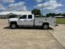 2016 White /Gray Chevrolet Silverado 2500HD Work Truck Double Cab 2WD (1GC2CUEG7GZ) with an 6.0L V8 OHV 16V FFV engine, 6A transmission, located at 17760 Hwy 62, Morris, OK, 74445, (918) 733-4887, 35.609104, -95.877060 - 2016 CHEVY SILVERADO 2500 HD 2WD BI-FUEL SYSTEM THAT RUNS ON CNG OR GASOLINE WITH 6.0L V8 ENIGINE. IT FEATURES POWER LOCKS, POWER WINDOWS, MANUAL SEATS, CLOTH INTERIOR, CRUSIE CONTROL, TRACTION CONTROL, TRAILER BRAKES, AM/FM RADIO, NO BACK SEAT HAS OPEN TOOL BOX, AND TOOL BED. ONLY 147,236 MILES WIT - Photo#8