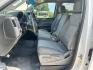 2016 White /Gray Chevrolet Silverado 2500HD Work Truck Double Cab 2WD (1GC2CUEG7GZ) with an 6.0L V8 OHV 16V FFV engine, 6A transmission, located at 17760 Hwy 62, Morris, OK, 74445, (918) 733-4887, 35.609104, -95.877060 - 2016 CHEVY SILVERADO 2500 HD 2WD BI-FUEL SYSTEM THAT RUNS ON CNG OR GASOLINE WITH 6.0L V8 ENIGINE. IT FEATURES POWER LOCKS, POWER WINDOWS, MANUAL SEATS, CLOTH INTERIOR, CRUSIE CONTROL, TRACTION CONTROL, TRAILER BRAKES, AM/FM RADIO, NO BACK SEAT HAS OPEN TOOL BOX, AND TOOL BED. ONLY 147,236 MILES WIT - Photo#9