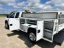 2016 White /Gray Chevrolet Silverado 2500HD Work Truck Double Cab 2WD (1GC2CUEG7GZ) with an 6.0L V8 OHV 16V FFV engine, 6A transmission, located at 17760 Hwy 62, Morris, OK, 74445, (918) 733-4887, 35.609104, -95.877060 - 2016 CHEVY SILVERADO 2500 HD 2WD BI-FUEL SYSTEM THAT RUNS ON CNG OR GASOLINE WITH 6.0L V8 ENIGINE. IT FEATURES POWER LOCKS, POWER WINDOWS, MANUAL SEATS, CLOTH INTERIOR, CRUSIE CONTROL, TRACTION CONTROL, TRAILER BRAKES, AM/FM RADIO, NO BACK SEAT HAS OPEN TOOL BOX, AND TOOL BED. ONLY 147,236 MILES WIT - Photo#18
