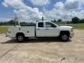 2015 White /GRAY Chevrolet Silverado 2500HD Work Truck Double Cab 2WD (1GC2CUEB5FZ) with an 6.0L V8 OHV 16V CNG engine, 6A transmission, located at 17760 Hwy 62, Morris, OK, 74445, (918) 733-4887, 35.609104, -95.877060 - 2015 CHEVY SILVERADO 1500 4WD BI-FUEL SYSTEM RUNS ON CNG OR GASOLINE WITH THE 5.3L V8 ENGINE. IT FEATURES MANUAL SEATS, CLOTH INTERIOR, POWER LOCKS, POWER WINDOWS, AM/FM RADIO, BACKUP CAMERA, CRUSIE CONTROL, TRACTION CONTROL, SAFETY LIGHT, AND WEATHER GUARD TOOL BOXES. ONLY 174,628 MILES WITH 265/70 - Photo#3