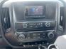 2015 White /GRAY Chevrolet Silverado 2500HD Work Truck Double Cab 2WD (1GC2CUEB5FZ) with an 6.0L V8 OHV 16V CNG engine, 6A transmission, located at 17760 Hwy 62, Morris, OK, 74445, (918) 733-4887, 35.609104, -95.877060 - 2015 CHEVY SILVERADO 1500 4WD BI-FUEL SYSTEM RUNS ON CNG OR GASOLINE WITH THE 5.3L V8 ENGINE. IT FEATURES MANUAL SEATS, CLOTH INTERIOR, POWER LOCKS, POWER WINDOWS, AM/FM RADIO, BACKUP CAMERA, CRUSIE CONTROL, TRACTION CONTROL, SAFETY LIGHT, AND WEATHER GUARD TOOL BOXES. ONLY 174,628 MILES WITH 265/70 - Photo#10