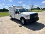2013 White /GRAY Ford F-350 SD (1FDRF3A67DE) with an 6.2L V8 OHV 16V engine, 6-Speed Automatic transmission, located at 17760 Hwy 62, Morris, OK, 74445, (918) 733-4887, 35.609104, -95.877060 - 2013 FORD F-350 6.2 V8 RWD DEDICATED CNG ONLY RUNS ON COMPRESSED NATURAL GAS AND DOES NOT RUN ON GASOLINE. FEATURES MANUAL SEATS, MANUAL LOCKS, MANUAL WINDOWS, MANUAL MIRRORS, AM/FM STEREO, VINYL SEATS, CRUISE CONTROL, TRACTION CONTROL, FACTORY-EQUIPT TRAILER BREAKS, POWER CONVERTER, GASOLINE CUMMIN- Photo#3
