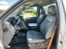 2013 White /GRAY Ford F-350 SD (1FDRF3A67DE) with an 6.2L V8 OHV 16V engine, 6-Speed Automatic transmission, located at 17760 Hwy 62, Morris, OK, 74445, (918) 733-4887, 35.609104, -95.877060 - 2013 FORD F-350 6.2 V8 RWD DEDICATED CNG ONLY RUNS ON COMPRESSED NATURAL GAS AND DOES NOT RUN ON GASOLINE. FEATURES MANUAL SEATS, MANUAL LOCKS, MANUAL WINDOWS, MANUAL MIRRORS, AM/FM STEREO, VINYL SEATS, CRUISE CONTROL, TRACTION CONTROL, FACTORY-EQUIPT TRAILER BREAKS, POWER CONVERTER, GASOLINE CUMMIN- Photo#9