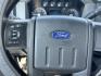 2013 White /GRAY Ford F-350 SD (1FDRF3A67DE) with an 6.2L V8 OHV 16V engine, 6-Speed Automatic transmission, located at 17760 Hwy 62, Morris, OK, 74445, (918) 733-4887, 35.609104, -95.877060 - 2013 FORD F-350 6.2 V8 RWD DEDICATED CNG ONLY RUNS ON COMPRESSED NATURAL GAS AND DOES NOT RUN ON GASOLINE. FEATURES MANUAL SEATS, MANUAL LOCKS, MANUAL WINDOWS, MANUAL MIRRORS, AM/FM STEREO, VINYL SEATS, CRUISE CONTROL, TRACTION CONTROL, FACTORY-EQUIPT TRAILER BREAKS, POWER CONVERTER, GASOLINE CUMMIN- Photo#13