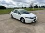 2012 White /GRAY Honda Civic (19XFB5F58CE) with an 1.8L L4 SOHC 16V CNG engine, 5-Speed Automatic transmission, located at 17760 Hwy 62, Morris, OK, 74445, (918) 733-4887, 35.609104, -95.877060 - 2012 HONDA CIVIC DEDICATED CNG (RUNS ONLY ON COMPRESSED NATURAL GAS) HAS A 1.8L 4 CYLINDER ENGINE AND IS 2WD. FEATURES MANUAL SEATS, POWER LOCKS, POWER MIRRORS, POWER WINDOWS. HAS AM/FM RADIO, CD PLAYER, AUX PORT, CRUISE CONTROL, MULTI-FUNCTION STEERING WHEEL CONTROL, HANDS FREE CALLING, AND TRACTIO- Photo#3