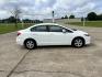 2012 White /GRAY Honda Civic (19XFB5F58CE) with an 1.8L L4 SOHC 16V CNG engine, 5-Speed Automatic transmission, located at 17760 Hwy 62, Morris, OK, 74445, (918) 733-4887, 35.609104, -95.877060 - 2012 HONDA CIVIC DEDICATED CNG (RUNS ONLY ON COMPRESSED NATURAL GAS) HAS A 1.8L 4 CYLINDER ENGINE AND IS 2WD. FEATURES MANUAL SEATS, POWER LOCKS, POWER MIRRORS, POWER WINDOWS. HAS AM/FM RADIO, CD PLAYER, AUX PORT, CRUISE CONTROL, MULTI-FUNCTION STEERING WHEEL CONTROL, HANDS FREE CALLING, AND TRACTIO- Photo#4