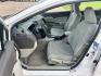 2012 White /GRAY Honda Civic (19XFB5F58CE) with an 1.8L L4 SOHC 16V CNG engine, 5-Speed Automatic transmission, located at 17760 Hwy 62, Morris, OK, 74445, (918) 733-4887, 35.609104, -95.877060 - 2012 HONDA CIVIC DEDICATED CNG (RUNS ONLY ON COMPRESSED NATURAL GAS) HAS A 1.8L 4 CYLINDER ENGINE AND IS 2WD. FEATURES MANUAL SEATS, POWER LOCKS, POWER MIRRORS, POWER WINDOWS. HAS AM/FM RADIO, CD PLAYER, AUX PORT, CRUISE CONTROL, MULTI-FUNCTION STEERING WHEEL CONTROL, HANDS FREE CALLING, AND TRACTIO- Photo#9