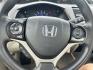 2012 White /GRAY Honda Civic (19XFB5F58CE) with an 1.8L L4 SOHC 16V CNG engine, 5-Speed Automatic transmission, located at 17760 Hwy 62, Morris, OK, 74445, (918) 733-4887, 35.609104, -95.877060 - 2012 HONDA CIVIC DEDICATED CNG (RUNS ONLY ON COMPRESSED NATURAL GAS) HAS A 1.8L 4 CYLINDER ENGINE AND IS 2WD. FEATURES MANUAL SEATS, POWER LOCKS, POWER MIRRORS, POWER WINDOWS. HAS AM/FM RADIO, CD PLAYER, AUX PORT, CRUISE CONTROL, MULTI-FUNCTION STEERING WHEEL CONTROL, HANDS FREE CALLING, AND TRACTIO- Photo#13