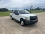 2014 White /GRAY Ford F-150 (1FTEW1CM2EK) with an 3.7L V6 DOHC 24V engine, 6-Speed Automatic transmission, located at 17760 Hwy 62, Morris, OK, 74445, (918) 733-4887, 35.609104, -95.877060 - 2014 FORD F-150 2WD 3.7L V6 DEDICATED CNG ONLY RUNS ON COMPRESSED NATURAL GAS. FEATURES KEYLESS REMOTE ENTRY, VINYL MANUAL SEATS, POWER LOCKS, POWER WINDOWS, AM/FM STEREO, AND TRACTION CONTROL. HAS 137,341 MILES WITH 255/65R17 TIRES. THIS IS A DEDICATED CNG THAT ONLY RUNS ON COMPRESSED NATURAL GAS A- Photo#3
