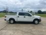 2014 White /GRAY Ford F-150 (1FTEW1CM2EK) with an 3.7L V6 DOHC 24V engine, 6-Speed Automatic transmission, located at 17760 Hwy 62, Morris, OK, 74445, (918) 733-4887, 35.609104, -95.877060 - 2014 FORD F-150 2WD 3.7L V6 DEDICATED CNG ONLY RUNS ON COMPRESSED NATURAL GAS. FEATURES KEYLESS REMOTE ENTRY, VINYL MANUAL SEATS, POWER LOCKS, POWER WINDOWS, AM/FM STEREO, AND TRACTION CONTROL. HAS 137,341 MILES WITH 255/65R17 TIRES. THIS IS A DEDICATED CNG THAT ONLY RUNS ON COMPRESSED NATURAL GAS A- Photo#4