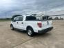 2014 White /GRAY Ford F-150 (1FTEW1CM2EK) with an 3.7L V6 DOHC 24V engine, 6-Speed Automatic transmission, located at 17760 Hwy 62, Morris, OK, 74445, (918) 733-4887, 35.609104, -95.877060 - 2014 FORD F-150 2WD 3.7L V6 DEDICATED CNG ONLY RUNS ON COMPRESSED NATURAL GAS. FEATURES KEYLESS REMOTE ENTRY, VINYL MANUAL SEATS, POWER LOCKS, POWER WINDOWS, AM/FM STEREO, AND TRACTION CONTROL. HAS 137,341 MILES WITH 255/65R17 TIRES. THIS IS A DEDICATED CNG THAT ONLY RUNS ON COMPRESSED NATURAL GAS A- Photo#7