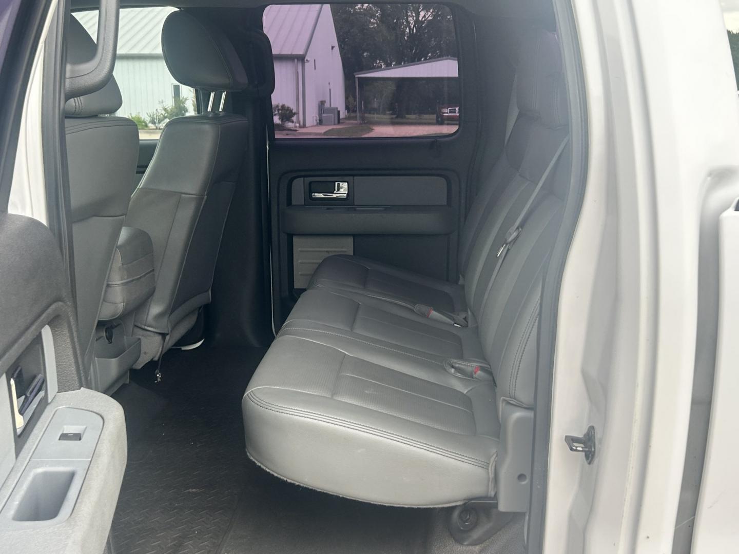 2014 White /GRAY Ford F-150 (1FTEW1CM2EK) with an 3.7L V6 DOHC 24V engine, 6-Speed Automatic transmission, located at 17760 Hwy 62, Morris, OK, 74445, (918) 733-4887, 35.609104, -95.877060 - 2014 FORD F-150 2WD 3.7L V6 DEDICATED CNG ONLY RUNS ON COMPRESSED NATURAL GAS. FEATURES KEYLESS REMOTE ENTRY, VINYL MANUAL SEATS, POWER LOCKS, POWER WINDOWS, AM/FM STEREO, AND TRACTION CONTROL. HAS 137,341 MILES WITH 255/65R17 TIRES. THIS IS A DEDICATED CNG THAT ONLY RUNS ON COMPRESSED NATURAL GAS A- Photo#13