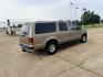 2000 GOLD /TAN Ford Excursion XLT 2WD (1FMNU40SXYE) with an 6.8L V10 SOHC 20V engine, 4A OD transmission, located at 17760 Hwy 62, Morris, OK, 74445, (918) 733-4887, 35.609104, -95.877060 - 2000 FORD EXCURSION 2WD HAS 6.8L V10 ENGINE. FEATURING POWER LOCKS, POWER WINDOWS, POWER SEATS, POWER MIRRORS, CLOTH INTERIOR, AM/FM STEREO, CD PLAYER, CASSETTE PLAYER, REAR CLIMATE CONTROL, CRUISE CONTROL, AND 3RD ROW SEATING. TIRES LT265/75R16 TIRES AND 217,879 MILES. HAS A CLEAN TITLE. WE OFFER- Photo#4