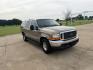 2000 GOLD /TAN Ford Excursion XLT 2WD (1FMNU40SXYE) with an 6.8L V10 SOHC 20V engine, 4A OD transmission, located at 17760 Hwy 62, Morris, OK, 74445, (918) 733-4887, 35.609104, -95.877060 - 2000 FORD EXCURSION 2WD HAS 6.8L V10 ENGINE. FEATURING POWER LOCKS, POWER WINDOWS, POWER SEATS, POWER MIRRORS, CLOTH INTERIOR, AM/FM STEREO, CD PLAYER, CASSETTE PLAYER, REAR CLIMATE CONTROL, CRUISE CONTROL, AND 3RD ROW SEATING. TIRES LT265/75R16 TIRES AND 217,879 MILES. HAS A CLEAN TITLE. WE OFFER- Photo#2