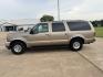 2000 GOLD /TAN Ford Excursion XLT 2WD (1FMNU40SXYE) with an 6.8L V10 SOHC 20V engine, 4A OD transmission, located at 17760 Hwy 62, Morris, OK, 74445, (918) 733-4887, 35.609104, -95.877060 - 2000 FORD EXCURSION 2WD HAS 6.8L V10 ENGINE. FEATURING POWER LOCKS, POWER WINDOWS, POWER SEATS, POWER MIRRORS, CLOTH INTERIOR, AM/FM STEREO, CD PLAYER, CASSETTE PLAYER, REAR CLIMATE CONTROL, CRUISE CONTROL, AND 3RD ROW SEATING. TIRES LT265/75R16 TIRES AND 217,879 MILES. HAS A CLEAN TITLE. WE OFFER- Photo#7