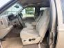 2000 GOLD /TAN Ford Excursion XLT 2WD (1FMNU40SXYE) with an 6.8L V10 SOHC 20V engine, 4A OD transmission, located at 17760 Hwy 62, Morris, OK, 74445, (918) 733-4887, 35.609104, -95.877060 - 2000 FORD EXCURSION 2WD HAS 6.8L V10 ENGINE. FEATURING POWER LOCKS, POWER WINDOWS, POWER SEATS, POWER MIRRORS, CLOTH INTERIOR, AM/FM STEREO, CD PLAYER, CASSETTE PLAYER, REAR CLIMATE CONTROL, CRUISE CONTROL, AND 3RD ROW SEATING. TIRES LT265/75R16 TIRES AND 217,879 MILES. HAS A CLEAN TITLE. WE OFFER- Photo#8