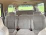 2000 GOLD /TAN Ford Excursion XLT 2WD (1FMNU40SXYE) with an 6.8L V10 SOHC 20V engine, 4A OD transmission, located at 17760 Hwy 62, Morris, OK, 74445, (918) 733-4887, 35.609104, -95.877060 - 2000 FORD EXCURSION 2WD HAS 6.8L V10 ENGINE. FEATURING POWER LOCKS, POWER WINDOWS, POWER SEATS, POWER MIRRORS, CLOTH INTERIOR, AM/FM STEREO, CD PLAYER, CASSETTE PLAYER, REAR CLIMATE CONTROL, CRUISE CONTROL, AND 3RD ROW SEATING. TIRES LT265/75R16 TIRES AND 217,879 MILES. HAS A CLEAN TITLE. WE OFFER- Photo#13