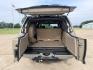 2000 GOLD /TAN Ford Excursion XLT 2WD (1FMNU40SXYE) with an 6.8L V10 SOHC 20V engine, 4A OD transmission, located at 17760 Hwy 62, Morris, OK, 74445, (918) 733-4887, 35.609104, -95.877060 - 2000 FORD EXCURSION 2WD HAS 6.8L V10 ENGINE. FEATURING POWER LOCKS, POWER WINDOWS, POWER SEATS, POWER MIRRORS, CLOTH INTERIOR, AM/FM STEREO, CD PLAYER, CASSETTE PLAYER, REAR CLIMATE CONTROL, CRUISE CONTROL, AND 3RD ROW SEATING. TIRES LT265/75R16 TIRES AND 217,879 MILES. HAS A CLEAN TITLE. WE OFFER- Photo#16