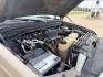 2000 GOLD /TAN Ford Excursion XLT 2WD (1FMNU40SXYE) with an 6.8L V10 SOHC 20V engine, 4A OD transmission, located at 17760 Hwy 62, Morris, OK, 74445, (918) 733-4887, 35.609104, -95.877060 - 2000 FORD EXCURSION 2WD HAS 6.8L V10 ENGINE. FEATURING POWER LOCKS, POWER WINDOWS, POWER SEATS, POWER MIRRORS, CLOTH INTERIOR, AM/FM STEREO, CD PLAYER, CASSETTE PLAYER, REAR CLIMATE CONTROL, CRUISE CONTROL, AND 3RD ROW SEATING. TIRES LT265/75R16 TIRES AND 217,879 MILES. HAS A CLEAN TITLE. WE OFFER- Photo#20