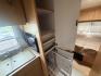 2005 Silver /TAN AIRSTREAM SAFARI - (1STGPYJ295J) , located at 17760 Hwy 62, Morris, OK, 74445, 35.609104, -95.877060 - 2005 AIRSTREAM SAFARI 25.5FT OVERALL WITH 16FT MANUAL AWNING. IN THE LIVING AND KITCHEN AREA IS A SOFA THAT FOLDS DOWN FOR ADDITIONAL SLEEPING, STORAGE UNDER THE SOFA, OVERHEAD CABINETS, FOLD OUT DINETTE TABLE, FOLD OUT END TABLE, 3 BURNING STOVE WITH OVEN, DOUBLE STAINLESS STEEL SINK, OVERHEAD CAB- Photo#30