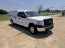 2014 White /Gray Ford F-150 XL (1FTVX1EFXEK) with an 5.0L V8 OHV 16V engine, 6A transmission, located at 17760 Hwy 62, Morris, OK, 74445, (918) 733-4887, 35.609104, -95.877060 - 2014 FORD F-150 4WD HAS THE 5.0L V8 ENIGINE BI-FUEL SYSTEM RUNS ON CNG OR GASOLINE. FEATURES KEYLESS REMOTE ENTRY, CLOTH MANUAL SEATS, POWER LOCKS, POWER WINDOWS, AM/FM STEREO, SIRIUS XM STEREO, CD PLAYER, AUXILLARY PORT, CRUISE CONTROL, TRACTION CONTROL, BACKUP CAMERA, NO BACK SEAT HAS WORK SHELF,- Photo#2