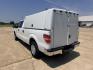 2014 White /Gray Ford F-150 XL (1FTVX1EFXEK) with an 5.0L V8 OHV 16V engine, 6A transmission, located at 17760 Hwy 62, Morris, OK, 74445, (918) 733-4887, 35.609104, -95.877060 - 2014 FORD F-150 4WD HAS THE 5.0L V8 ENIGINE BI-FUEL SYSTEM RUNS ON CNG OR GASOLINE. FEATURES KEYLESS REMOTE ENTRY, CLOTH MANUAL SEATS, POWER LOCKS, POWER WINDOWS, AM/FM STEREO, SIRIUS XM STEREO, CD PLAYER, AUXILLARY PORT, CRUISE CONTROL, TRACTION CONTROL, BACKUP CAMERA, NO BACK SEAT HAS WORK SHELF,- Photo#6