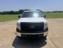 2014 White /Gray Ford F-150 XL (1FTEX1EM4EK) with an 3.7L V6 DOHC 24V engine, 6A transmission, located at 17760 Hwy 62, Morris, OK, 74445, (918) 733-4887, 35.609104, -95.877060 - 2014 FORD F-150 4WD HAS THE 3.7L V6 ENIGINE BI-FUEL SYSTEM RUNS ON CNG OR GASOLINE. FEATURES KEYLESS REMOTE ENTRY, CLOTH MANUAL SEATS, POWER LOCKS, POWER WINDOWS, AM/FM STEREO, SIRIUS XM STEREO, CD PLAYER, AUXILLARY PORT, CRUISE CONTROL, TRACTION CONTROL, MULTI STEERING WHEEL CONTROLS, AND BEDLINER.- Photo#1