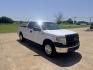 2014 White /Gray Ford F-150 XL (1FTEX1EM4EK) with an 3.7L V6 DOHC 24V engine, 6A transmission, located at 17760 Hwy 62, Morris, OK, 74445, (918) 733-4887, 35.609104, -95.877060 - 2014 FORD F-150 4WD HAS THE 3.7L V6 ENIGINE BI-FUEL SYSTEM RUNS ON CNG OR GASOLINE. FEATURES KEYLESS REMOTE ENTRY, CLOTH MANUAL SEATS, POWER LOCKS, POWER WINDOWS, AM/FM STEREO, SIRIUS XM STEREO, CD PLAYER, AUXILLARY PORT, CRUISE CONTROL, TRACTION CONTROL, MULTI STEERING WHEEL CONTROLS, AND BEDLINER.- Photo#2