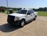 2014 White /GRAY Ford F-150 XL (1FTEW1CM0EK) with an 3.7L V6 DOHC 24V engine, 6A transmission, located at 17760 Hwy 62, Morris, OK, 74445, (918) 733-4887, 35.609104, -95.877060 - 2014 FORD F-150 4WD HAS THE 3.7L V6 ENIGINE. DEDICATED CNG ONLY RUNS ON COMPRESSED NATURAL GAS. FEATURES KEYLESS REMOTE ENTRY, VINYL MANUAL SEATS, POWER LOCKS, POWER WINDOWS, AM/FM STEREO, CRUISE CONTROL, TRACTION CONTROL, AND BEDCOVER. HAS 168,376 MILES WITH 245/75R17 TIRES. ***CLEAN TITLE*** AN- Photo#0