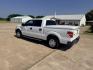 2014 White /GRAY Ford F-150 XL (1FTEW1CM0EK) with an 3.7L V6 DOHC 24V engine, 6A transmission, located at 17760 Hwy 62, Morris, OK, 74445, (918) 733-4887, 35.609104, -95.877060 - 2014 FORD F-150 4WD HAS THE 3.7L V6 ENIGINE. DEDICATED CNG ONLY RUNS ON COMPRESSED NATURAL GAS. FEATURES KEYLESS REMOTE ENTRY, VINYL MANUAL SEATS, POWER LOCKS, POWER WINDOWS, AM/FM STEREO, CRUISE CONTROL, TRACTION CONTROL, AND BEDCOVER. HAS 168,376 MILES WITH 245/75R17 TIRES. ***CLEAN TITLE*** AN- Photo#6
