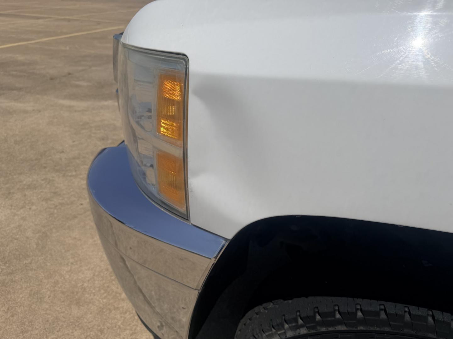 2013 White /BLACK Chevrolet Silverado 2500HD Work Truck Ext. Cab 2WD (1GC2CVCB0DZ) with an 6.0L V8 OHV 16V CNG engine, 6A transmission, located at 17760 Hwy 62, Morris, OK, 74445, (918) 733-4887, 35.609104, -95.877060 - 2013 CHEVY SILVERADO 2500 HD 2WD BI-FUEL SYSTEM RUNS ON CNG OR GASOLINE WITH THE 6.0L V8 ENGINE. IT FEATURES MANUAL SEATS, CLOTH INTERIOR, POWER LOCKS, MANUAL WINDOWS, AM/FM RADIO, CRUSIE CONTROL, TRACTION CONTROL, TAILER BRAKES, SAFETY LIGHT AND BED MATT. ONLY 179,449 MILES WITH FIRESTONE TIRES 245- Photo#30
