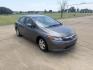 2012 Grey /GRAY Honda Civic CNG (19XFB5F53CE) with an 1.8L L4 SOHC 16V CNG engine, 5-Speed Automatic transmission, located at 17760 Hwy 62, Morris, OK, 74445, (918) 733-4887, 35.609104, -95.877060 - 2012 HONDA CIVIC DEDICATED CNG (RUNS ONLY ON COMPRESSED NATURAL GAS) HAS A 1.8L 4 CYLINDER ENGINE AND IS 2WD. FEATURES MANUAL SEATS, POWER LOCKS, POWER MIRRORS, POWER WINDOWS. HAS AM/FM RADIO, CD PLAYER, AUX PORT, NAVIGATION, CRUISE CONTROL, MULTI-FUNCTION STEERING WHEEL CONTROL, HANDS FREE CALLING- Photo#2