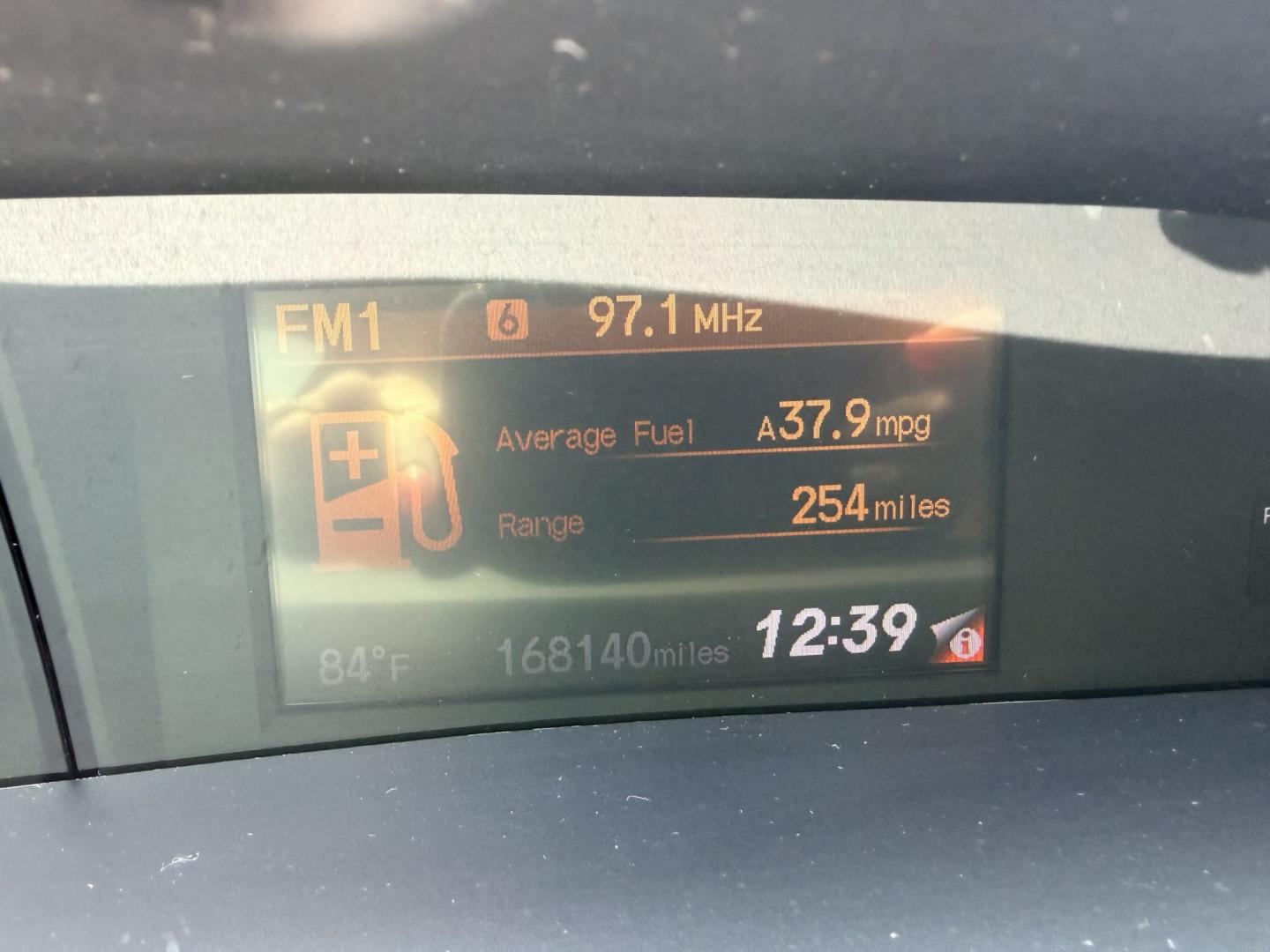 2012 Grey /GRAY Honda Civic CNG (19XFB5F53CE) with an 1.8L L4 SOHC 16V CNG engine, 5-Speed Automatic transmission, located at 17760 Hwy 62, Morris, OK, 74445, (918) 733-4887, 35.609104, -95.877060 - 2012 HONDA CIVIC DEDICATED CNG (RUNS ONLY ON COMPRESSED NATURAL GAS) HAS A 1.8L 4 CYLINDER ENGINE AND IS 2WD. FEATURES MANUAL SEATS, POWER LOCKS, POWER MIRRORS, POWER WINDOWS. HAS AM/FM RADIO, CD PLAYER, AUX PORT, NAVIGATION, CRUISE CONTROL, MULTI-FUNCTION STEERING WHEEL CONTROL, HANDS FREE CALLING- Photo#13