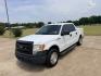 2014 White /Gray Ford F-150 XL (1FTEW1CM2EK) with an 3.7L V6 DOHC 24V engine, 6A transmission, located at 17760 Hwy 62, Morris, OK, 74445, (918) 733-4887, 35.609104, -95.877060 - 2014 FORD F-150 4WD HAS THE 3.7L V6 ENIGINE. DEDICATED CNG ONLY RUNS ON COMPRESSED NATURAL GAS. FEATURES KEYLESS REMOTE ENTRY, VINYL MANUAL SEATS, POWER LOCKS, POWER WINDOWS, AM/FM STEREO, CRUISE CONTROL, TRACTION CONTROL, AND BEDCOVER. HAS 145,653 MILES WITH 255/65R17 TIRES. ***CLEAN TITLE*** AND- Photo#0
